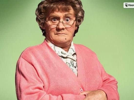 Mrs Brown's Boys D'Musical is at the arena on June 28th.