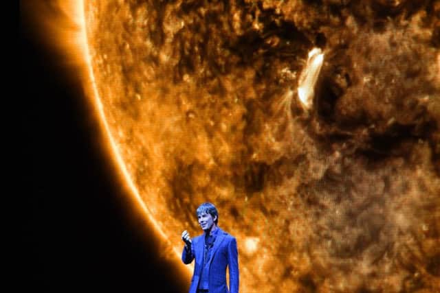 Professor Brian Cox UNIVERSAL is at the arena on September 11th.