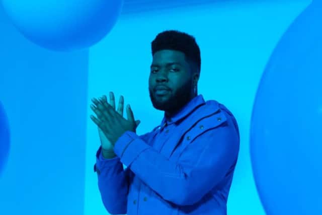 Khalid is heading to Leeds on September 22nd.