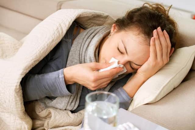 The UK flu season tends to mirror Australia, sparking fears the latest strain could reach the country this winter