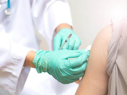 Public Health England is urging people to get vaccinated against the virus this autumn