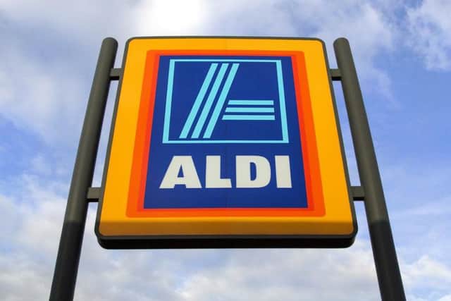 A new Aldi store is due to open in Rothwell on 4 July (Photo: Shutterstock)