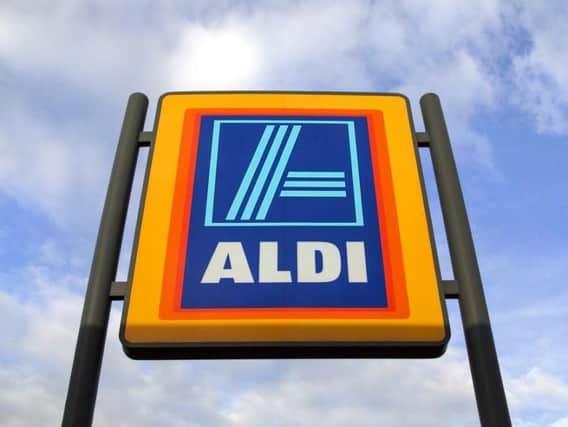 A new Aldi store is due to open in Rothwell on 4 July (Photo: Shutterstock)