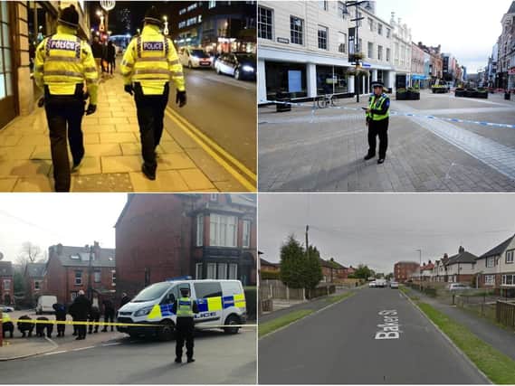 New police figures for 2019 have revealed the worst areas for crime in Leeds - how does your area compare?