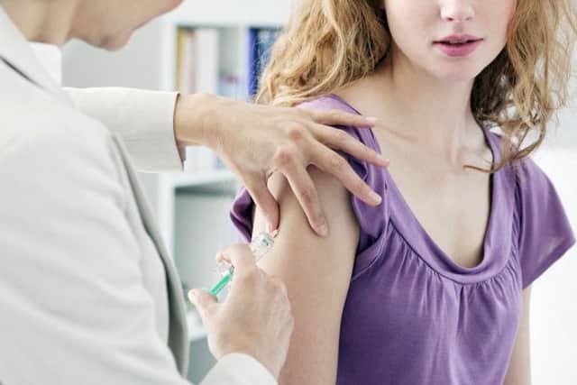 Vaccination against the HPV virus, which causes most cervical cancers, began more than a decade ago