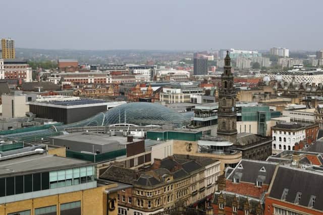 West Yorkshire Combined Authority say urgent action is needed to tackle the climate emergency