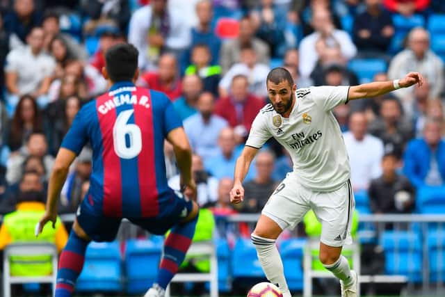 Fulham have reportedly made a bid to sign Levante defender Chema Rodriguez, as Scott Parker looks to solve his sides defensive issues. (HITC)