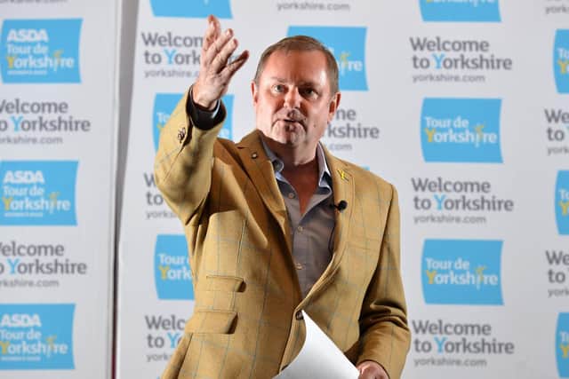 Gary Verity.