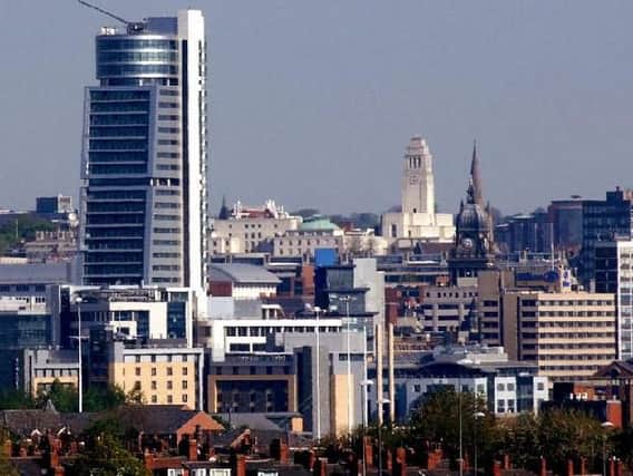 Leeds businesses are being urged to get involved