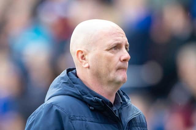 Leeds coach Richard Agar. Picture: Allan McKenzie/SWpix.com