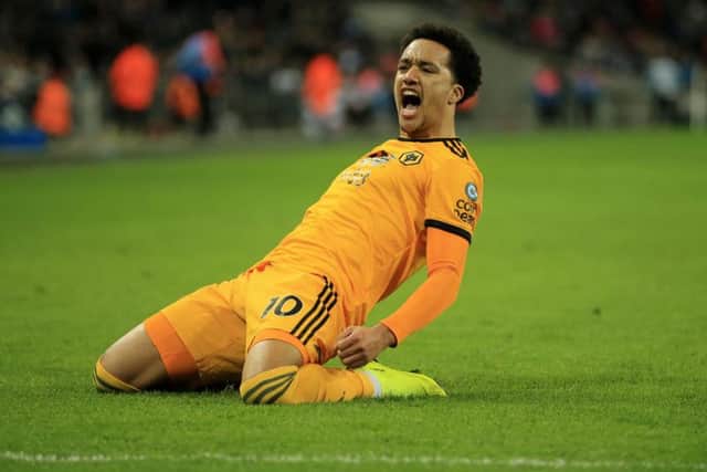 Wolves winger Helder Costa