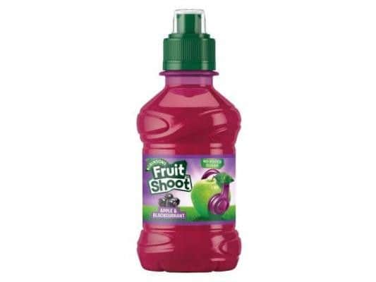 Selected bottles of the 200ml fruit drinks are being recalled from Tesco, Costco and McDonald's (Photo: FSA)