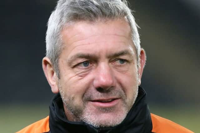 Castleford Tigers head coach Daryl Powell. PIC: Richard Sellers/PA Wire