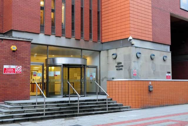 Leeds Crown Court