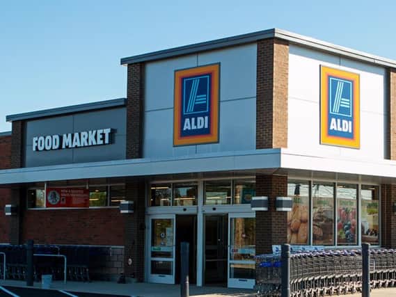 Aldi will officially open in Rothwell