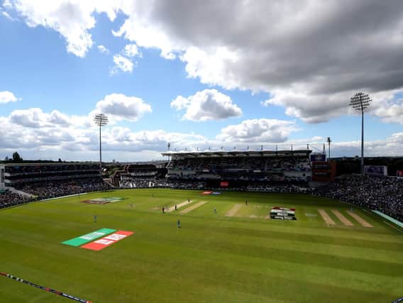 A full investigation has been launched into a fight at Headingley Stadium. PA photo.