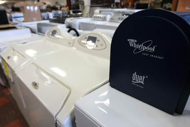 Whirlpool have admitted as many as 800,000 faulty tumble dryers were sold despite their high fire risk (Photo: Getty Images)