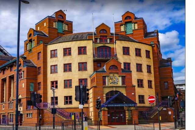 Leeds Magistrates Court