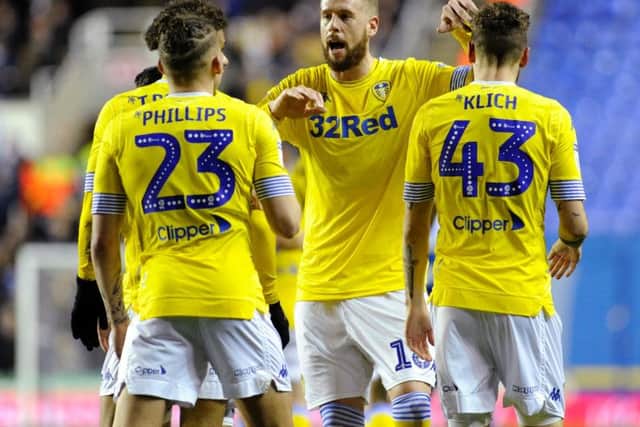 Leeds United defender Pontus Jansson.