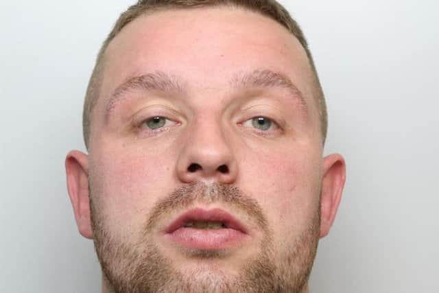 Cormac Brown was jailed for ten years for raping a 16-year-old girl and carrying out a serious sexual offence against a girl aged 15.