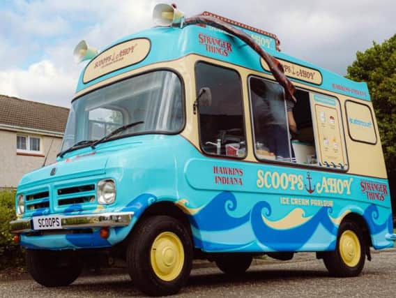Locals in Leeds can pick up a free ice cream tomorrow (Fri 5 Jul)