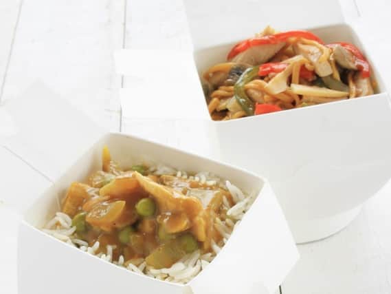 Every Chinese in Leeds given a one or two star food hygiene rating listed.