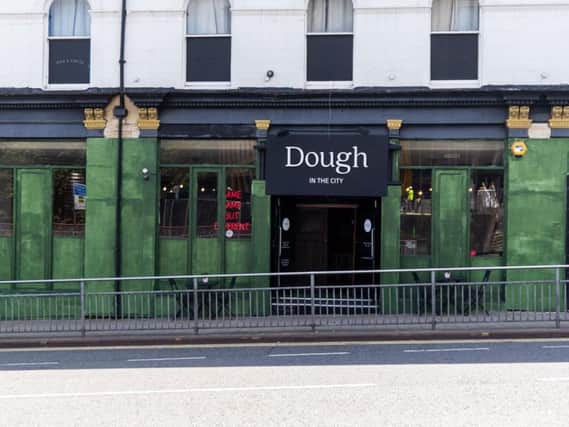 Dough in the City will be replaced by a site of its sister brand, Feed