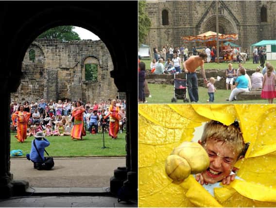 Kirkstall Festival attracts around 25,000 people. PICS: YPN