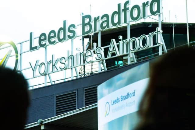 A new documentary about Leeds Bradford Airport starts on July 16.