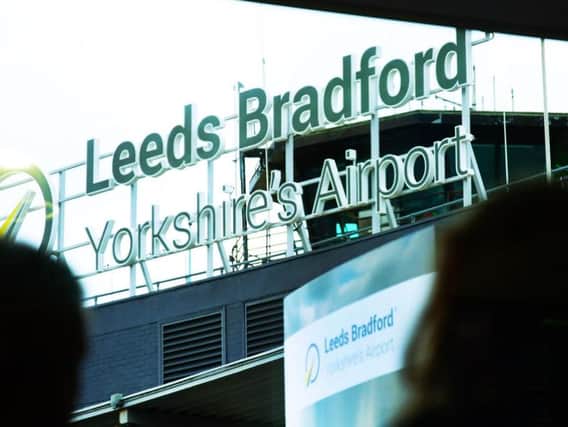 A new documentary about Leeds Bradford Airport starts on July 16.