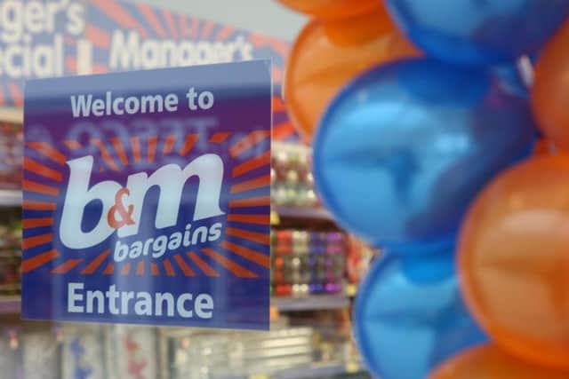B&M is to open a new store in Rothwell.