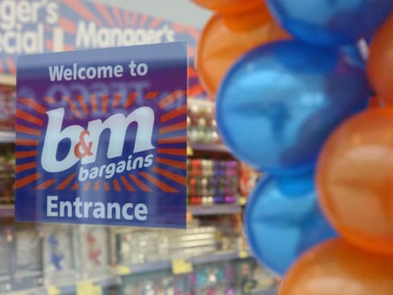 B&M is to open a new store in Rothwell.