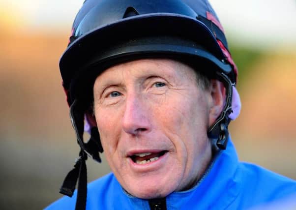 Newmarket-based trainer, George Margarson. PIC: Alan Crowhurst/Getty Images