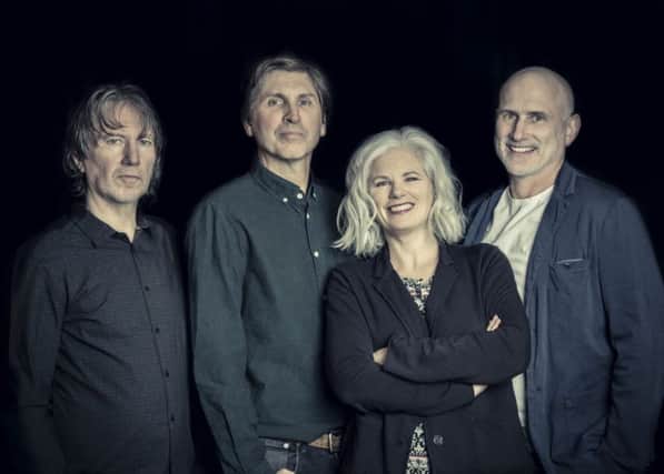 The Cowboy Junkies. Picture: Heather Pollock