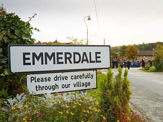 12 tours a day are run to the Emmerdale site.