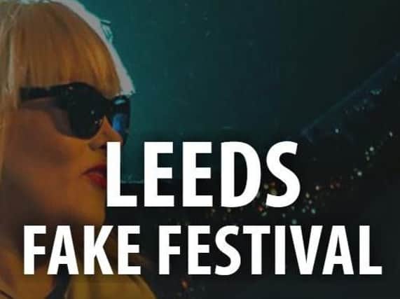 Leeds Fake Festival is heading to Roundhay Park.