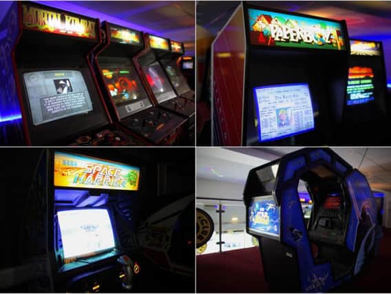 Arcade Club Leeds has taken the city's gaming community by storm.