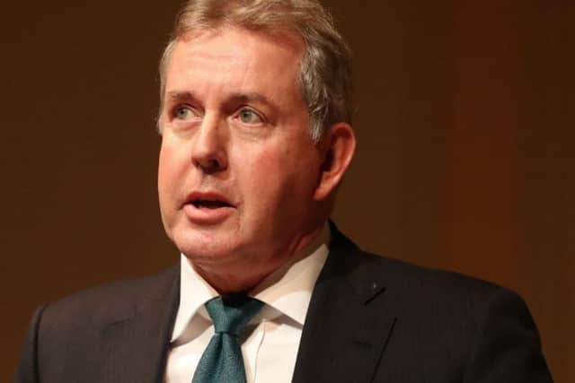 Sir Kim Darroch, who has stepped down as US Ambassador
