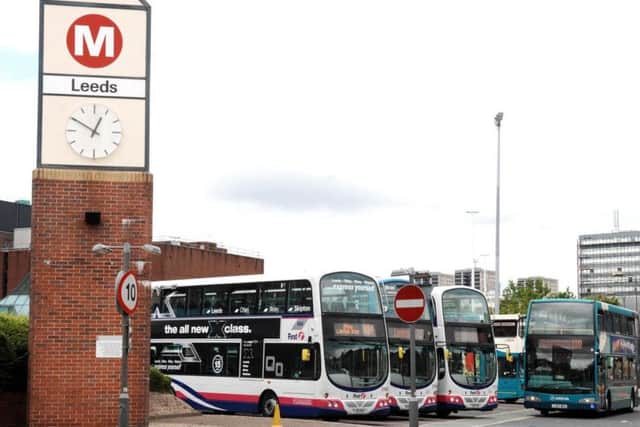 Free travel is available for some Leeds children.