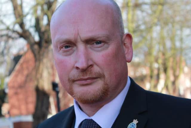 West Yorkshire Police Federation Chairman Brian Booth confirmed the force is in a "dire situation" as it battles to meet demands with reduced resources.