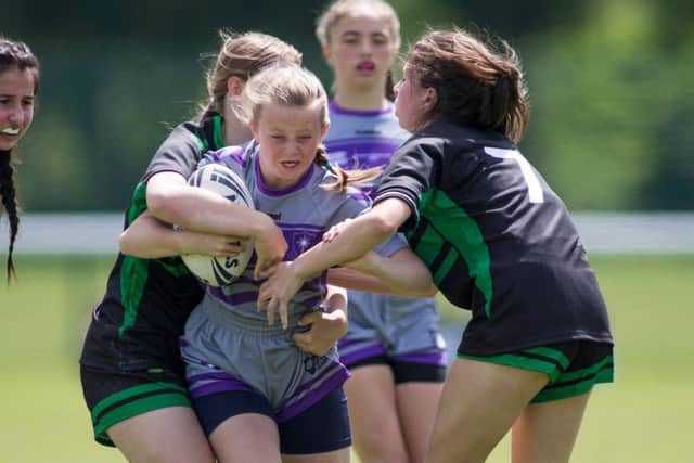 Action from Corpus Christi v Sirius Academy.