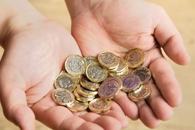 Households in areas where people are struggling to be accepted for affordable borrowing are being targeted by high-cost credit lenders