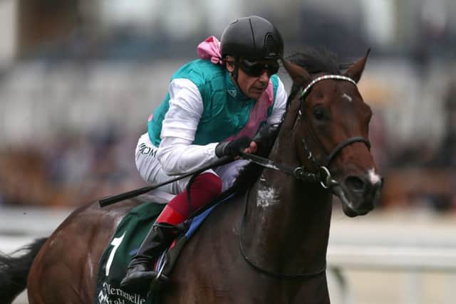Calyx connections confident he will be back in action before the end of the sesaon. Picture: Steven Paston/PA Wire.