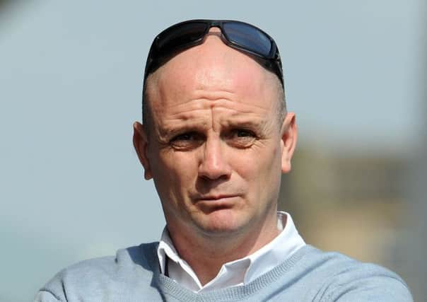 Leeds Rhinos interim-coach, Richard Agar. Picture: Anna Gowthorpe/PA Wire.