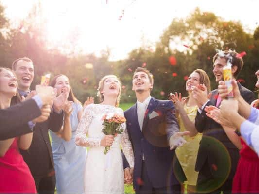 Attending the wedding of a friend can be an important occasion, but with hen parties, stag dos, clothing, accommodation and travel all to consider