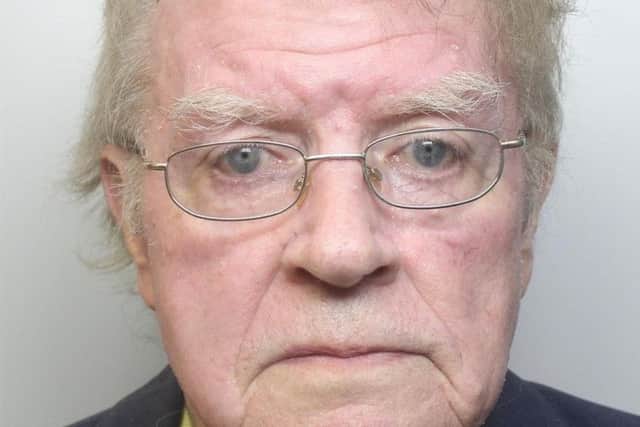 Francis Beaumont was jailed for 20 years in May last year for five counts of rape. He recently appealed the conviction.