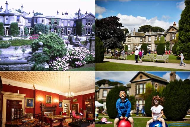 A nostalgic celebration will take visitors to Lotherton Hall in Leeds back to the Swinging Sixties this weekend.