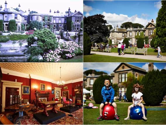 A nostalgic celebration will take visitors to Lotherton Hall in Leeds back to the Swinging Sixties this weekend.