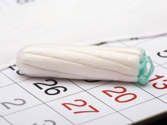 Leeds City Council says it plans to roll out the offer of free sanitary products for young people across the city.