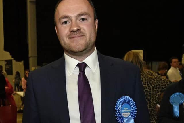 Coun Ryan Stephenson made the comments in a full Leeds City Council meeting.